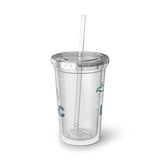 Lake Norman Charter Class of 2023 Suave Acrylic Cup