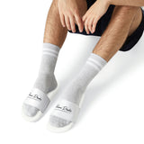 Remi Drake Men's Removable-Strap Sandals