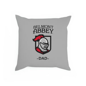 Belmont Abbey Dad Cushion