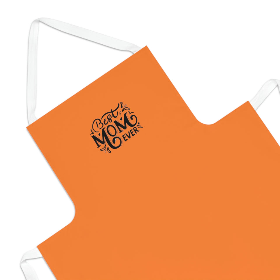 Best Mom Ever Adult Apron (AOP)