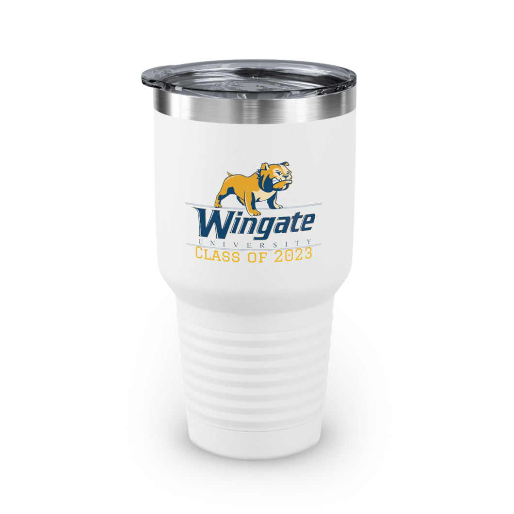 Wingate Class of 2023 Ringneck Tumbler, 30oz