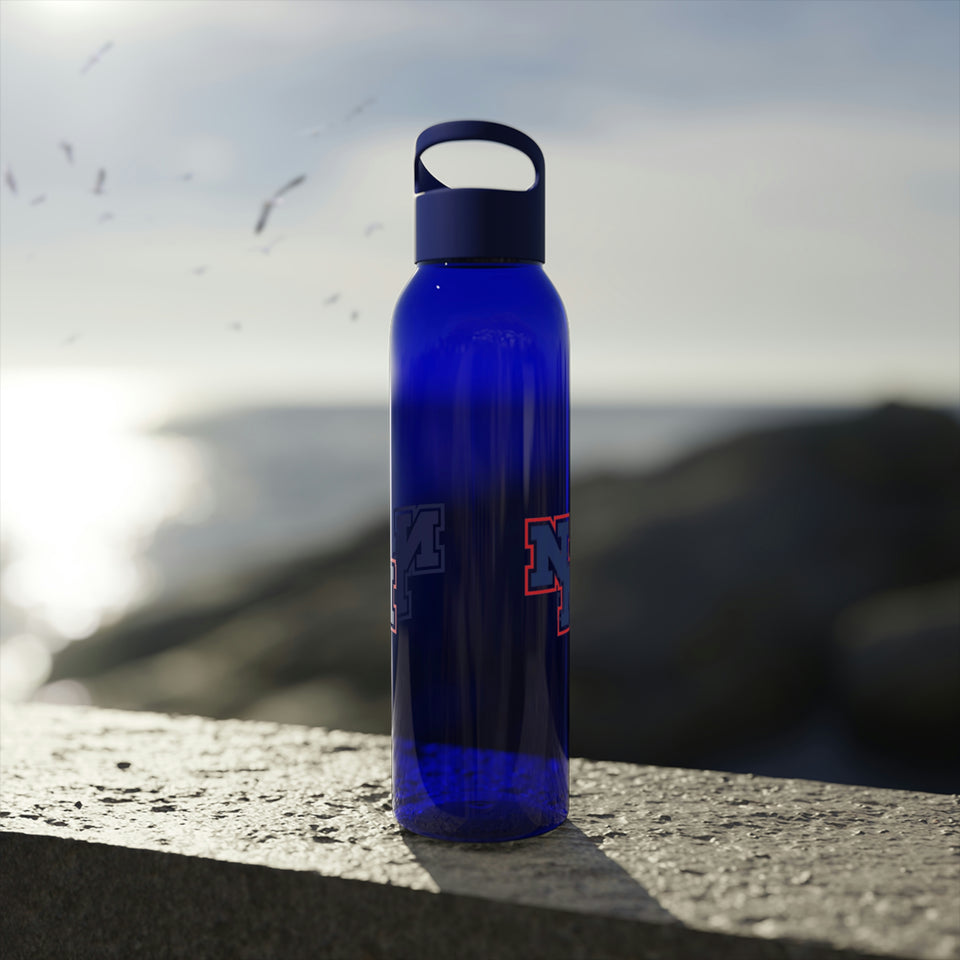 North Meck Sky Water Bottle