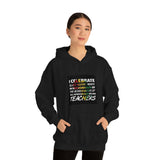 I Celebrate Unisex Heavy Blend™ Hooded Sweatshirt