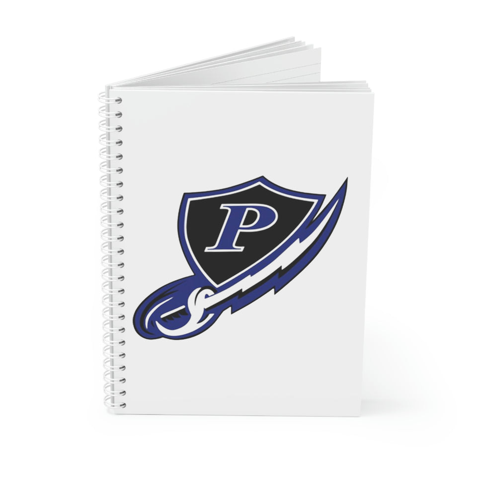 Parkwood HS Spiral Notebook