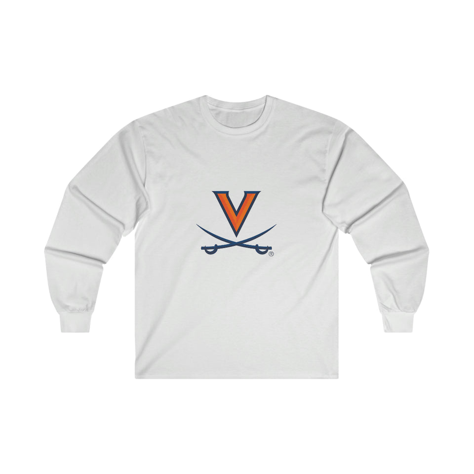 Virginia Cavaliers Long Sleeve Tee