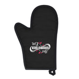 Best Godmother Ever Oven Glove