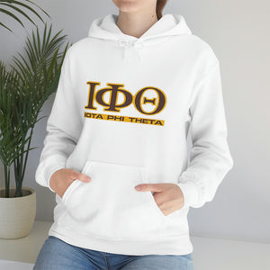 Iota Phi Theta Hooded Sweatshirt