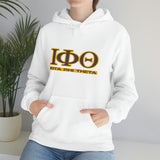 Iota Phi Theta Hooded Sweatshirt