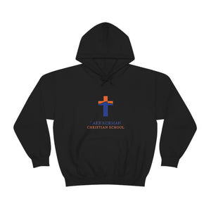 Lake Norman Christian School Unisex Heavy Blend™ Hooded Sweatshirt