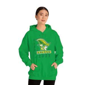Independence Class of 2023 Unisex Heavy Blend™ Hooded Sweatshirt