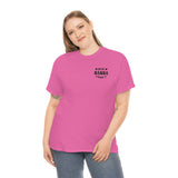Best Nanna Ever Unisex Heavy Cotton Tee