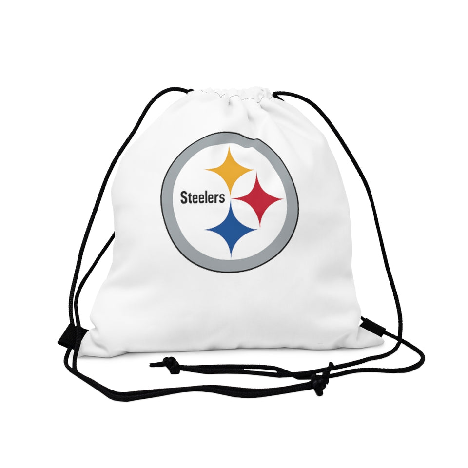 Pittsburgh Steelers Outdoor Drawstring Bag