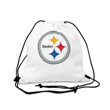 Pittsburgh Steelers Outdoor Drawstring Bag