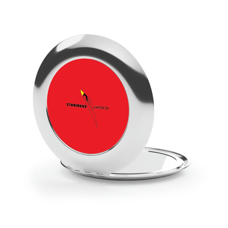 Phillip O. Berry Compact Travel Mirror