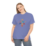 Super Mom Unisex Heavy Cotton Tee