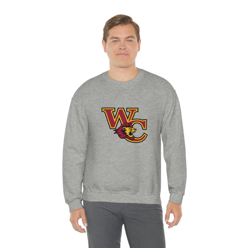West Charlotte HS Unisex Heavy Blend™ Crewneck Sweatshirt