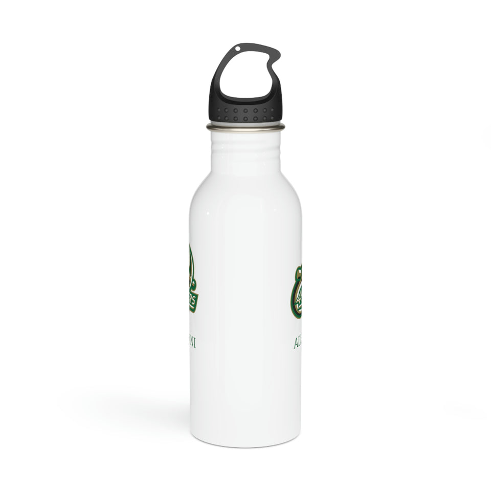 UNCC ALUMNI Stainless Steel Water Bottle
