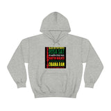 Celebrating Black History Month Unisex Heavy Blend™ Hooded Sweatshirt