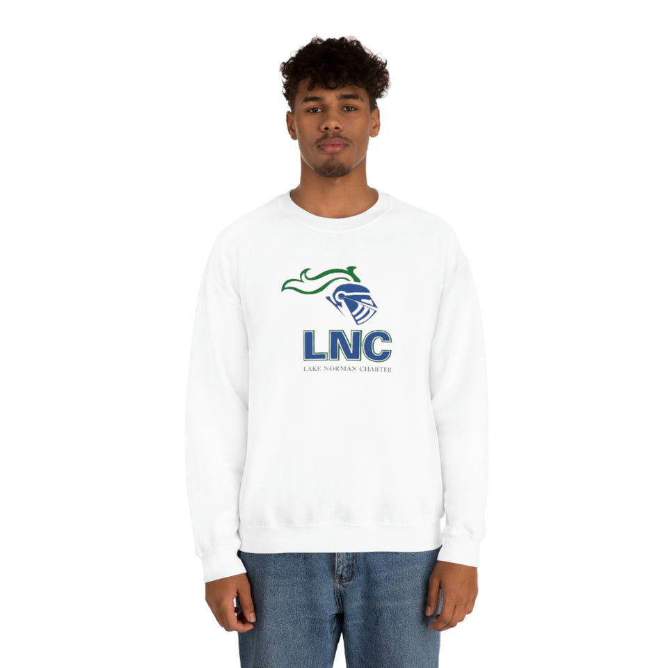 Lake Norman Charter Unisex Heavy Blend™ Crewneck Sweatshirt