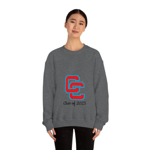 Charlotte Catholic Class of 2023 Unisex Heavy Blend™ Crewneck Sweatshirt
