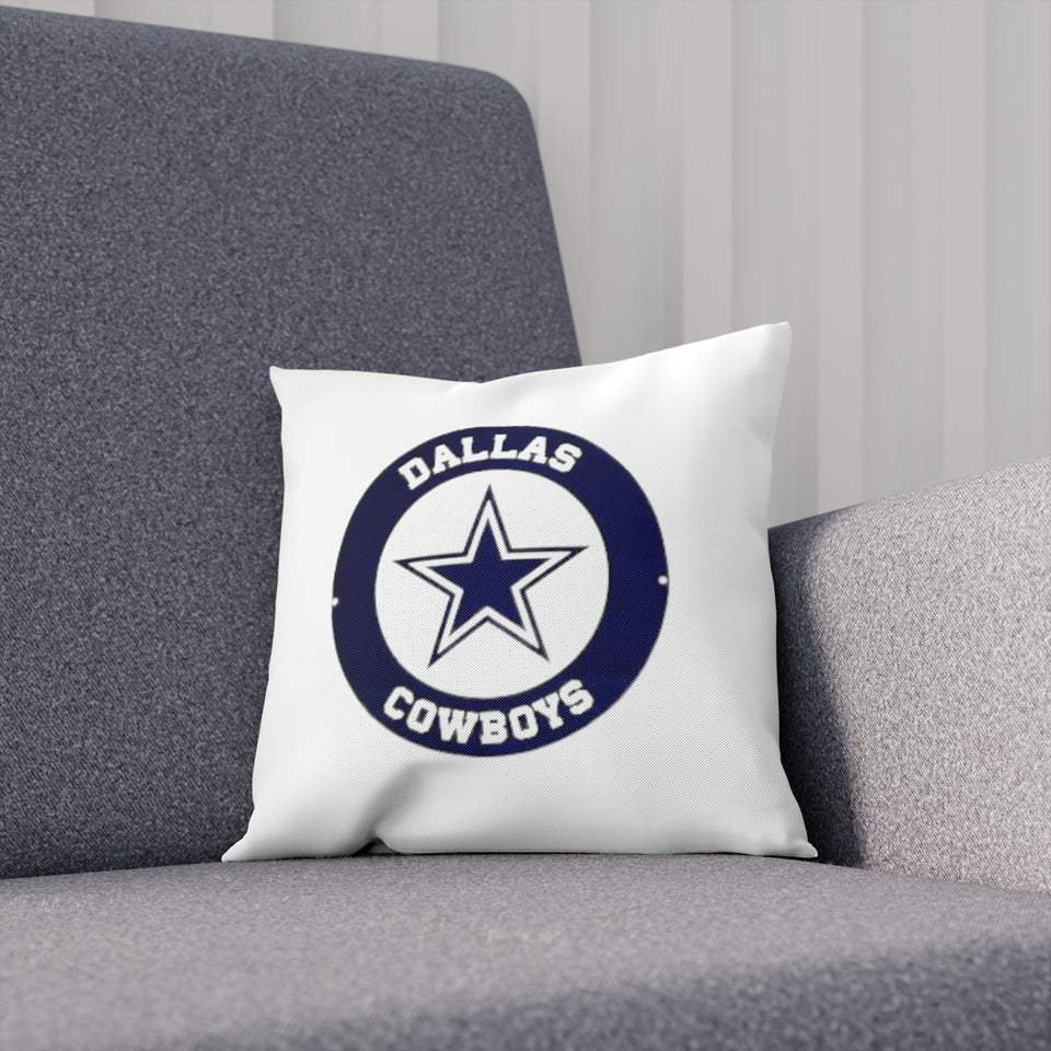 Dallas Cowboys Cushion