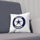 Dallas Cowboys Cushion