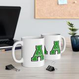 Ashbrook Ceramic Mug 11oz