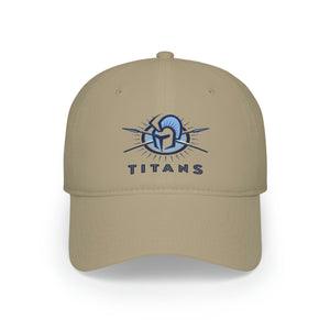 Hopewell HS Low Profile Baseball Cap