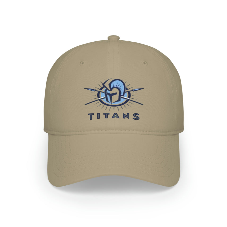 Hopewell HS Low Profile Baseball Cap