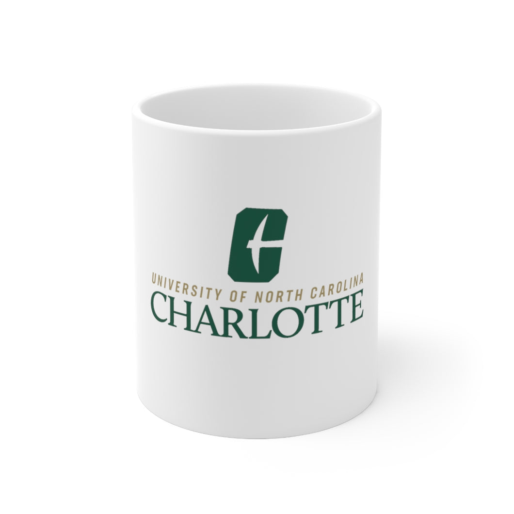 Charlotte Ceramic Mug 11oz