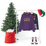 Omega Psi Phi Unisex Heavy Blend™ Hooded Sweatshirt
