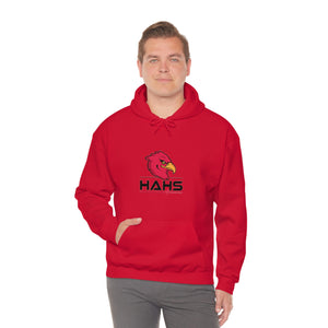 Hawthorne Academy Unisex Heavy Blend™ Hooded Sweatshirt