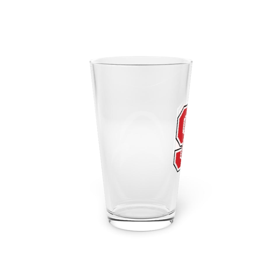 NCSU Pint Glass, 16oz