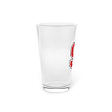 NCSU Pint Glass, 16oz