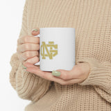 North Gaston Ceramic Mug 11oz