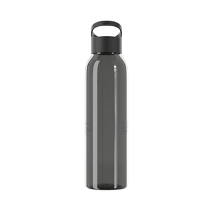 Charlotte Latin Sky Water Bottle