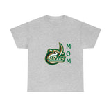 UNCC Mom Unisex Heavy Cotton Tee