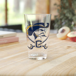 Cuthbertson HS Pint Glass, 16oz
