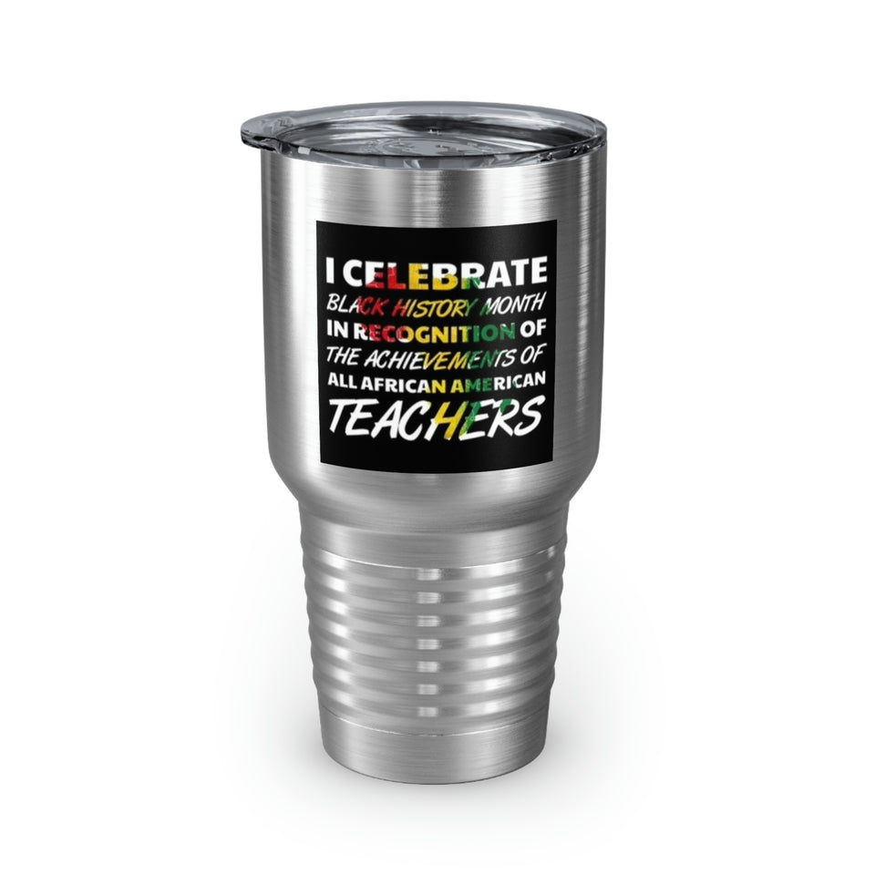 I Celebrate Ringneck Tumbler, 30oz