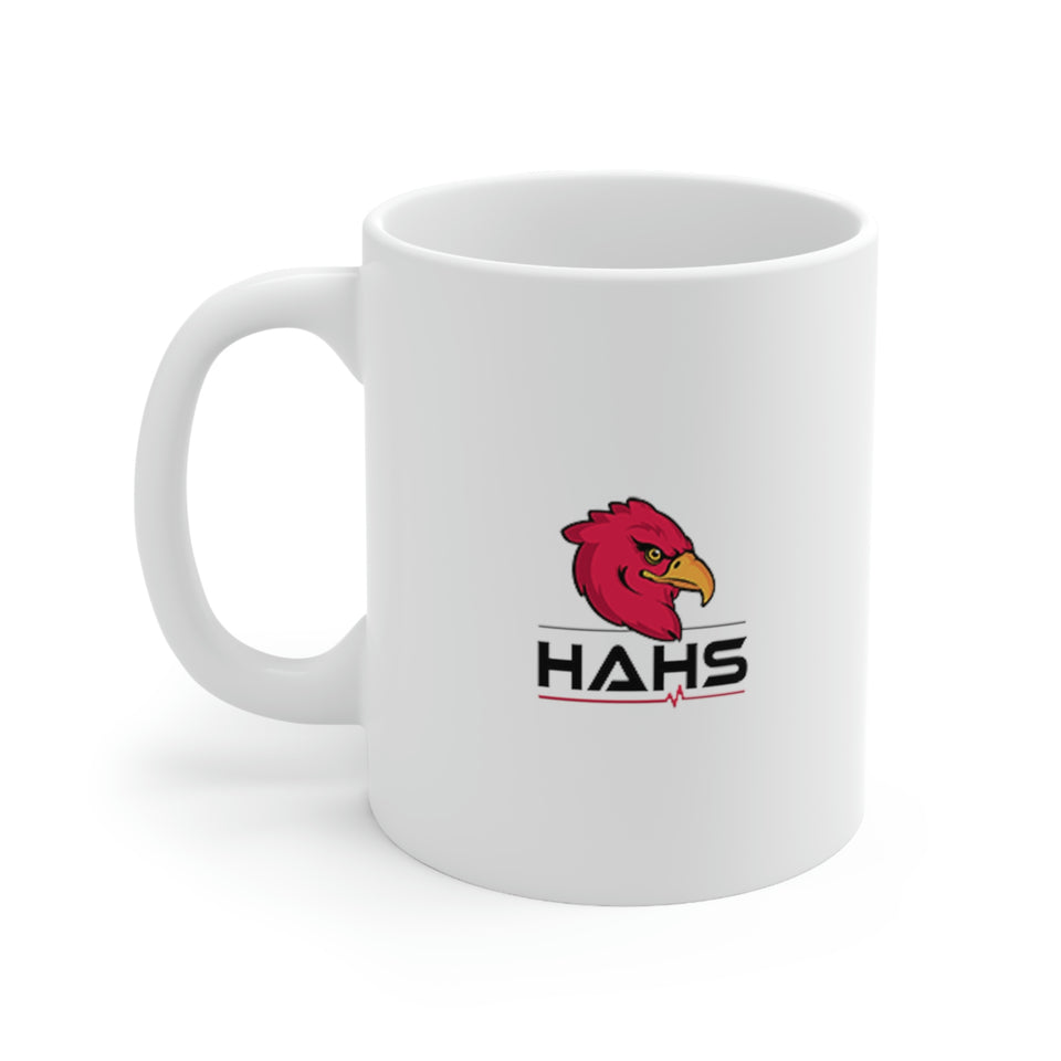 Hawthorne Academy Ceramic Mug 11oz