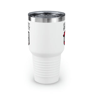 Belmont Abbey Ringneck Tumbler, 30oz