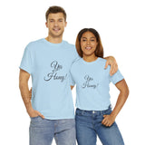 Yes Honey Unisex Heavy Cotton Tee