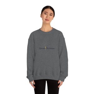 Carmel Christian Unisex Heavy Blend™ Crewneck Sweatshirt