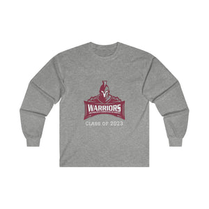 Metrolina Christian Academy Class of 2023  Ultra Cotton Long Sleeve Tee