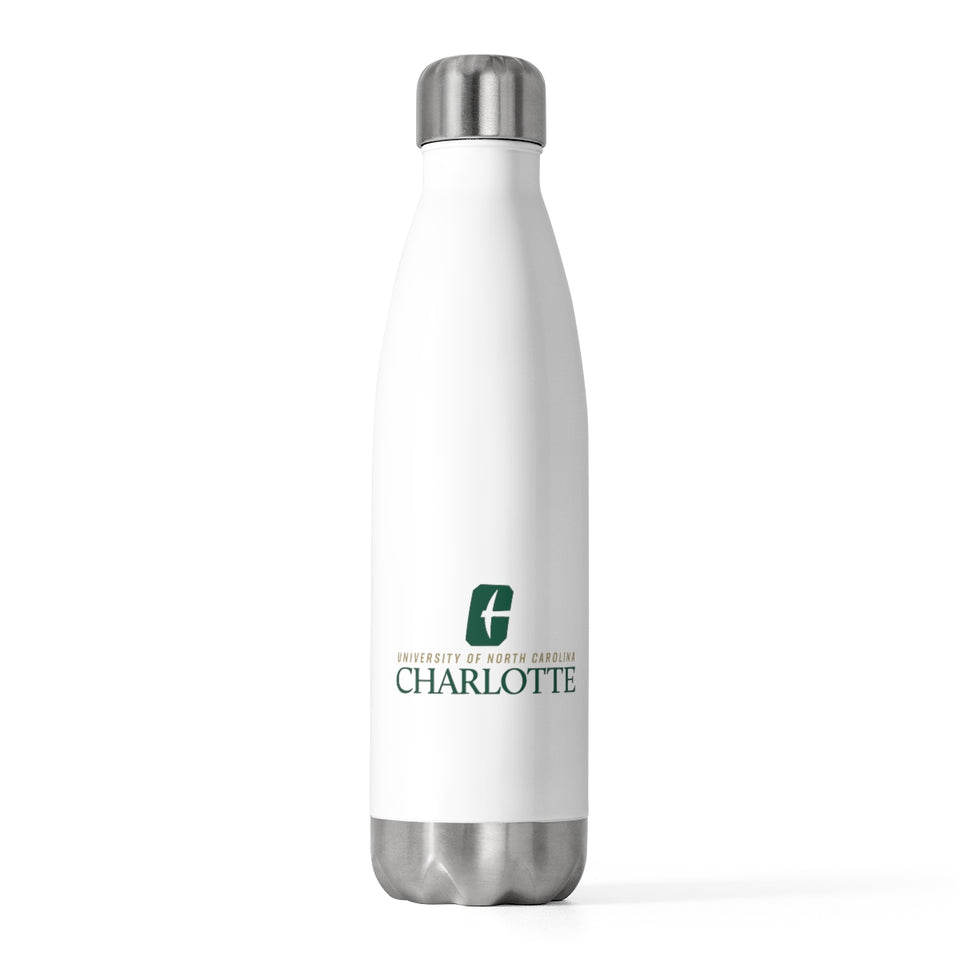 UNCC 20oz Insulated Bottle