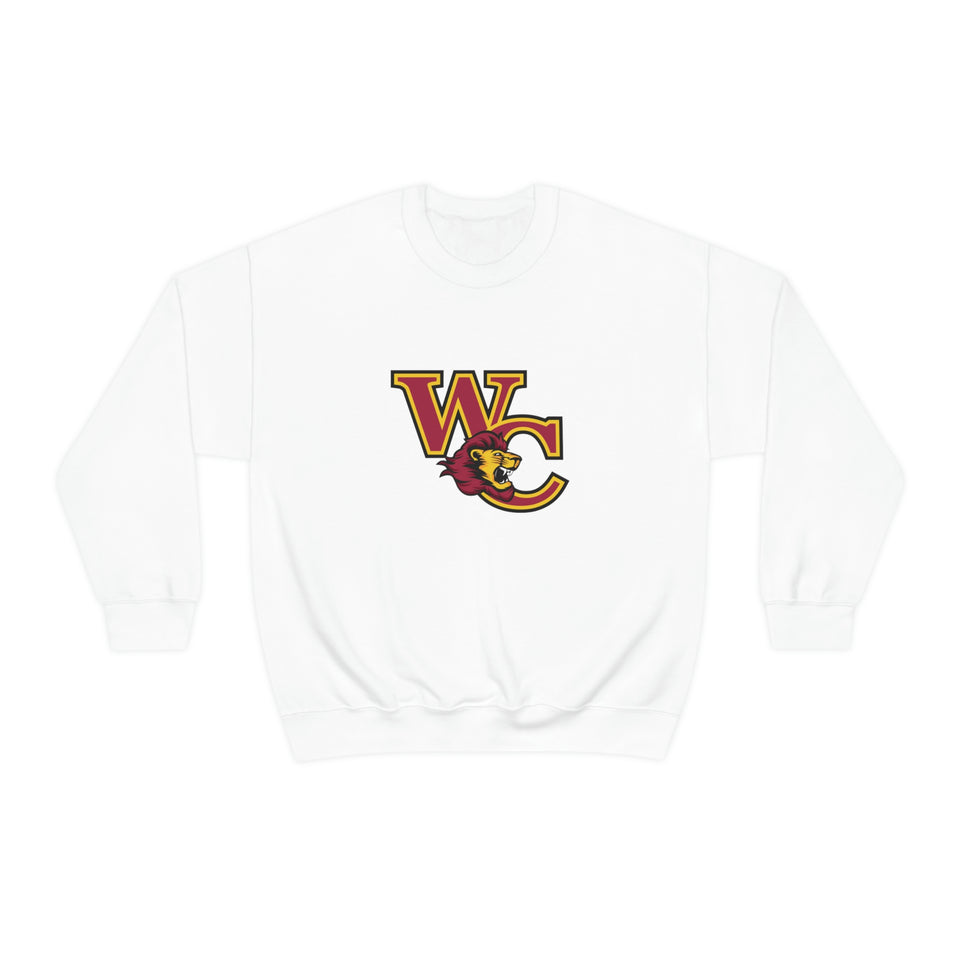 West Charlotte HS Unisex Heavy Blend™ Crewneck Sweatshirt