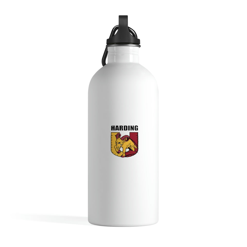 Harding University Stainless Steel Water Bottle