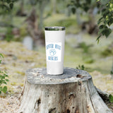 Huskie Copper Vacuum Insulated Tumbler, 22oz