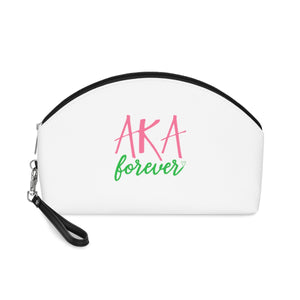 AKA Forever Makeup Bag