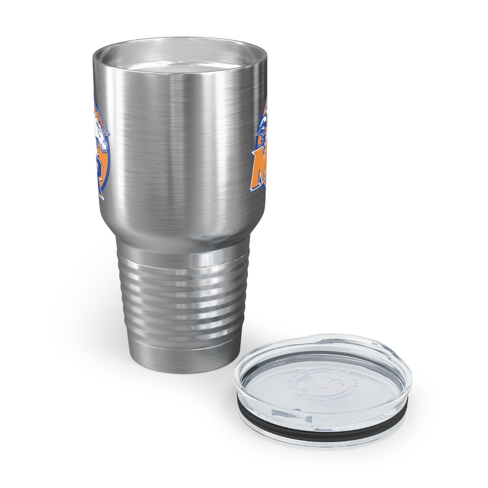 Marvin Ridge HS Ringneck Tumbler, 30oz (Multi-Color Options)